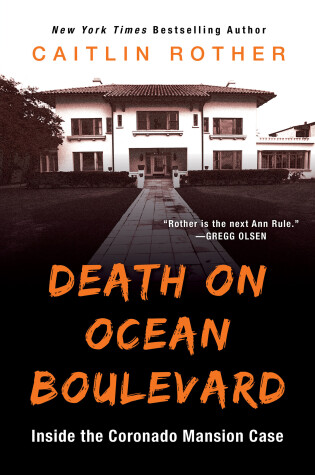 Cover of Death on Ocean Boulevard
