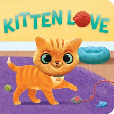 Cover of Kitten Love