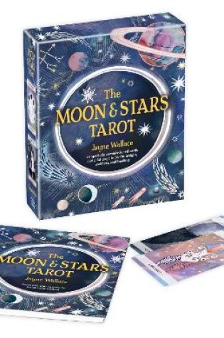 Cover of The Moon & Stars Tarot