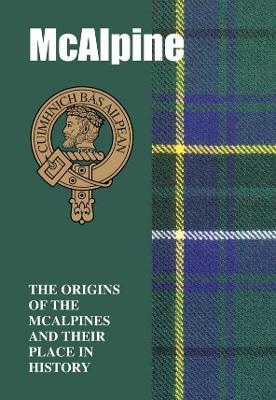 Book cover for McAlpine