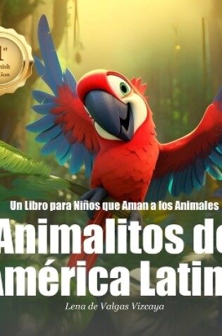 Cover of Animalitos de América Latina