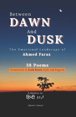 Book cover for Between Dawn and Dusk