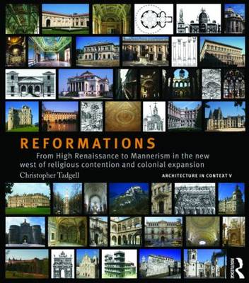 Book cover for Reformations