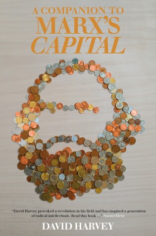 Cover of A Companion to Marx's Capital