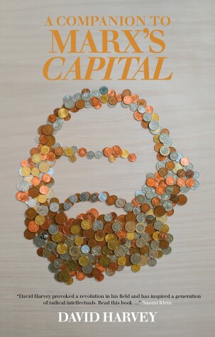 Book cover for A Companion to Marx's Capital