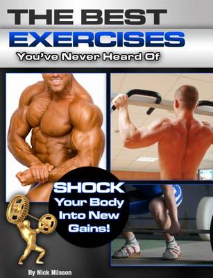 Book cover for The Best Exercises You've Never Heard of