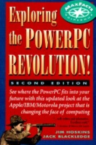 Cover of Exploring the PowerPC Revolution
