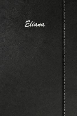 Book cover for Eliana