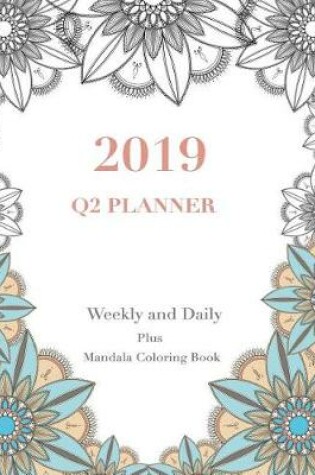 Cover of 2019 Q2 Planner