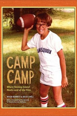 Cover of Camp Camp