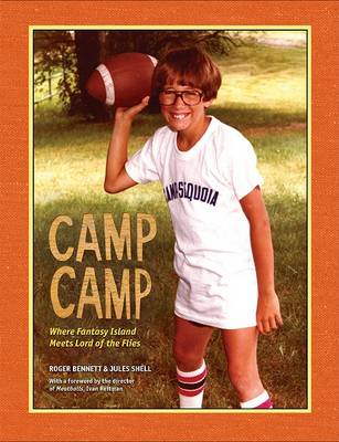 Book cover for Camp Camp