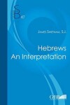 Book cover for Hebrews