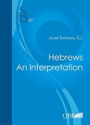 Cover of Hebrews