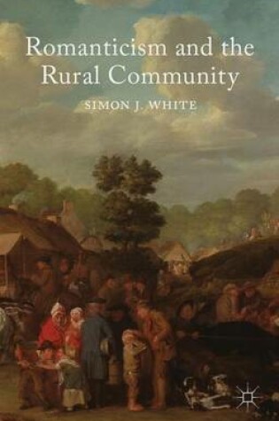 Cover of Romanticism and the Rural Community