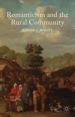 Book cover for Romanticism and the Rural Community