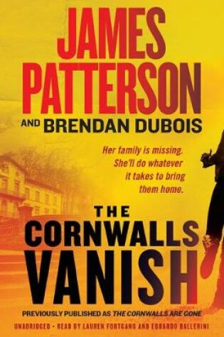 Cover of The Cornwalls Vanish
