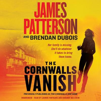 Cover of The Cornwalls Vanish