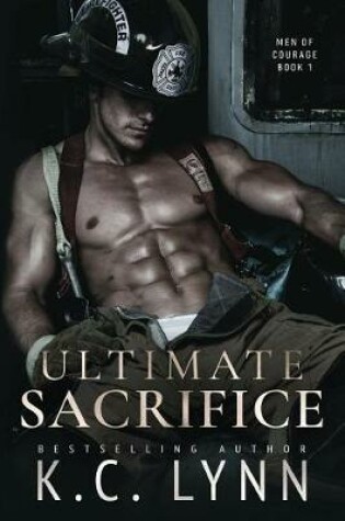 Cover of Ultimate Sacrifice