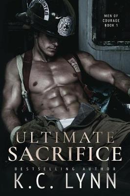 Book cover for Ultimate Sacrifice