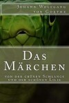 Book cover for Das Märchen