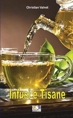 Book cover for Infusi e Tisane