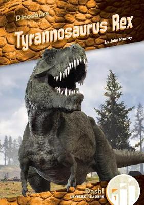 Cover of Tyrannosaurus Rex
