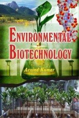 Book cover for Environmental Biotechnology