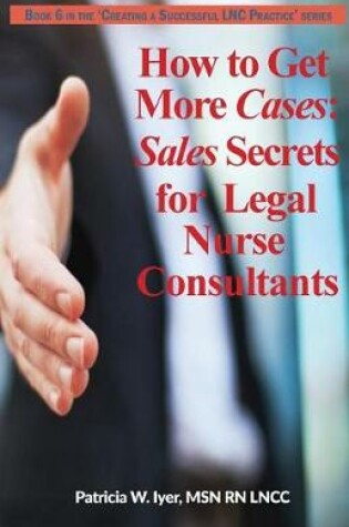 Cover of How to Get More Cases