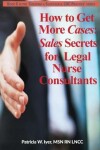 Book cover for How to Get More Cases