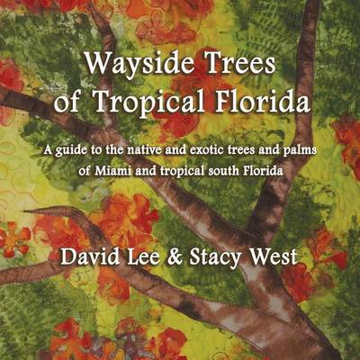 Book cover for Wayside trees of miami