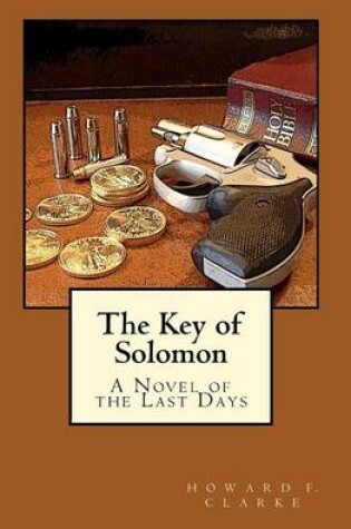 Cover of The Key of Solomon