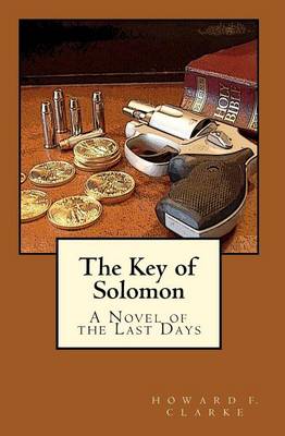 Book cover for The Key of Solomon