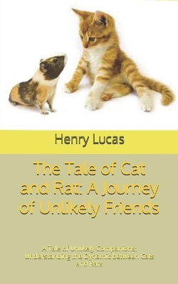 Book cover for The Tale of Cat and Rat