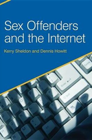 Cover of Sex Offenders and the Internet