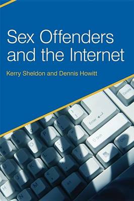 Book cover for Sex Offenders and the Internet