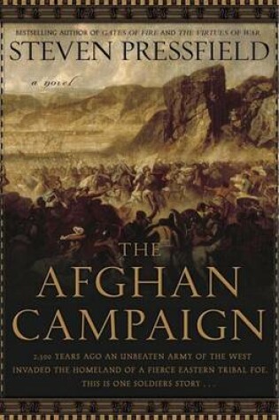 Cover of The Afghan Campaign