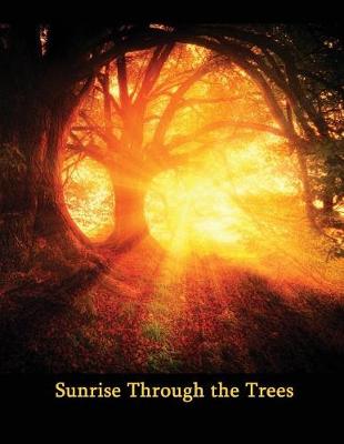 Book cover for Sunrise Through the Trees