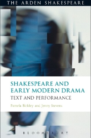 Cover of Shakespeare and Early Modern Drama