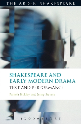 Book cover for Shakespeare and Early Modern Drama