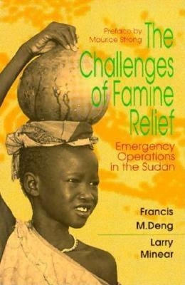 Book cover for The Challenges of Famine Relief