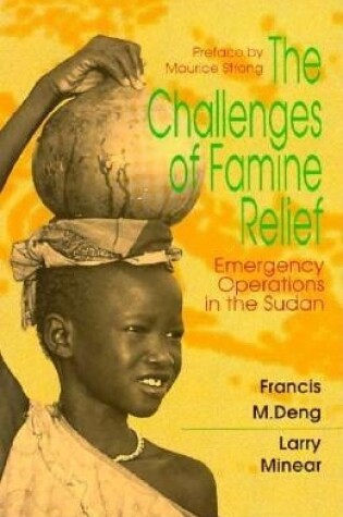 Cover of The Challenges of Famine Relief