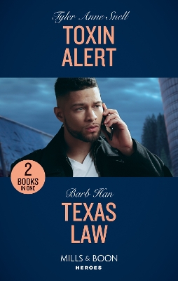Book cover for Toxin Alert / Texas Law