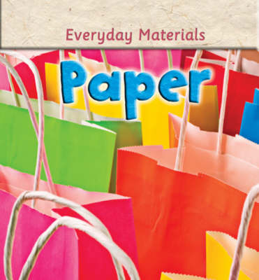 Book cover for Paper Products