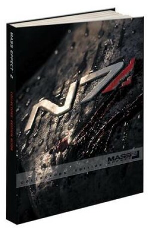 Cover of Mass Effect 2