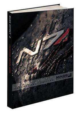 Book cover for Mass Effect 2