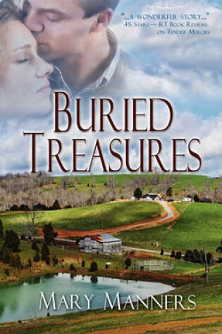 Cover of Buried Treasures