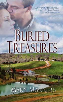 Book cover for Buried Treasures