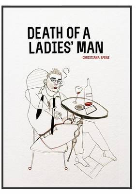 Book cover for Death of a Ladies' Man