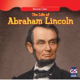 Book cover for The Life of Abraham Lincoln / La Vida de Abraham Lincoln