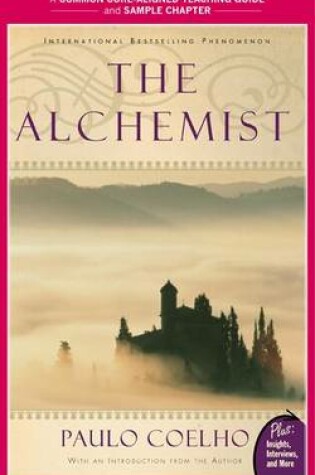 Cover of A Teacher's Guide to the Alchemist